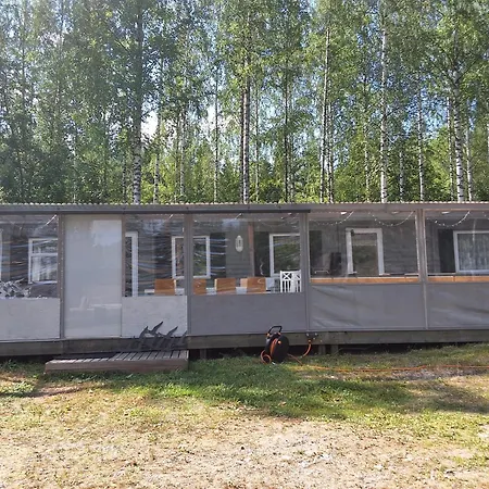 Holiday home Mobile House By Saimaa