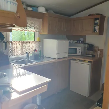 Mobile House By Saimaa Prázdninový dům