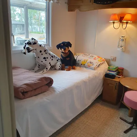 Mobile House By Saimaa Holiday home *