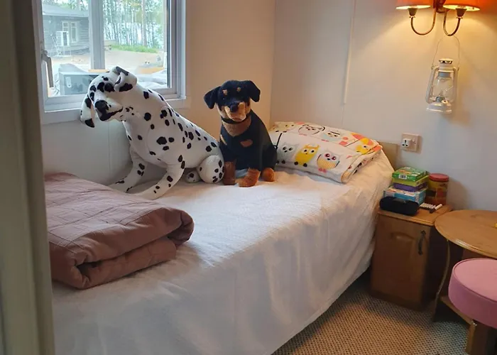 Mobile House By Saimaa Holiday home *