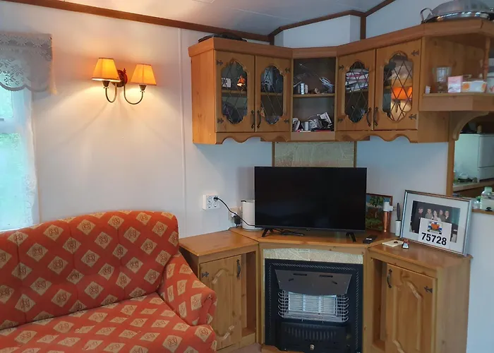 Holiday home Mobile House By Saimaa