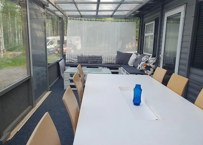 Mobile House By Saimaa Holiday home *